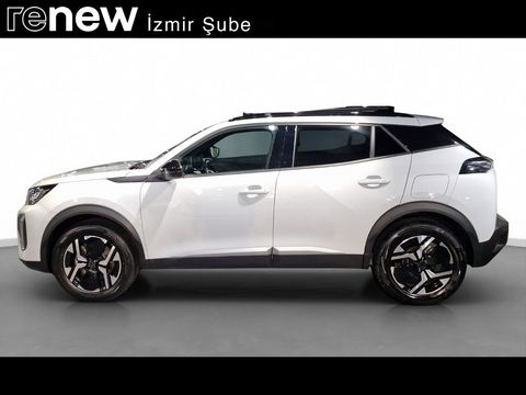 peugeot, 2008, 1.2 hybrid allure edcs6, otomatik, benzin 2.el otomobil | renew 4