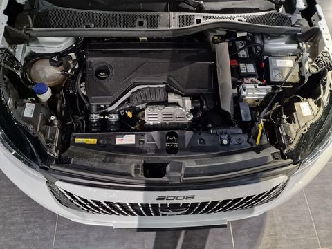 peugeot, 2008, 1.2 hybrid allure edcs6, otomatik, benzin 2.el otomobil | renew 10