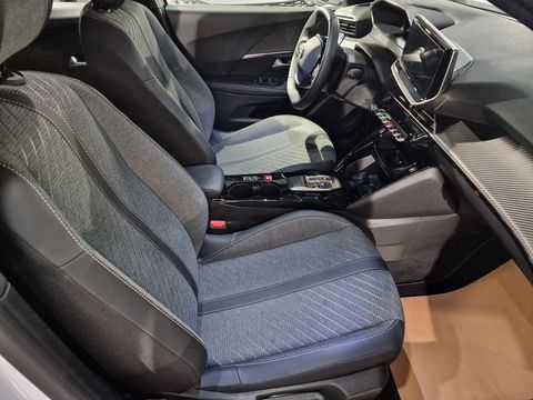 peugeot, 2008, 1.2 hybrid allure edcs6, otomatik, benzin 2.el otomobil | renew 17