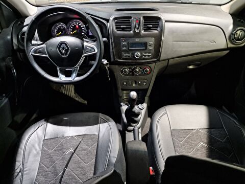 renault, symbol, 1.5 dcı touch, manuel, dizel 2.el otomobil | renew 8