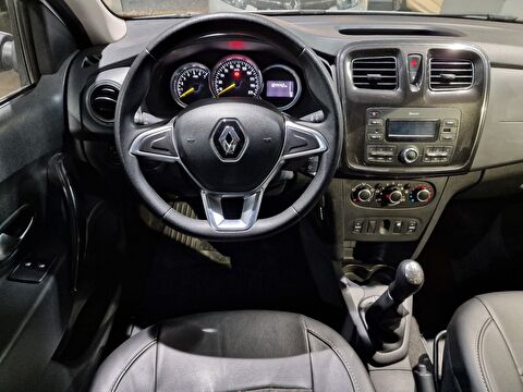 renault, symbol, 1.5 dcı touch, manuel, dizel 2.el otomobil | renew 10