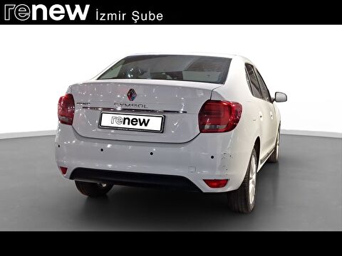 renault, symbol, 1.5 dcı touch, manuel, dizel 2.el otomobil | renew 3