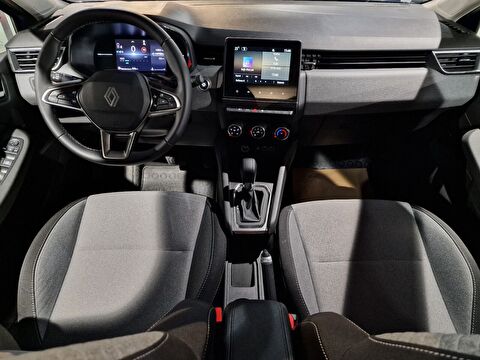 renault, clio, 1.0 tce evolution x-tronic, otomatik, benzin 2.el otomobil | renew 20