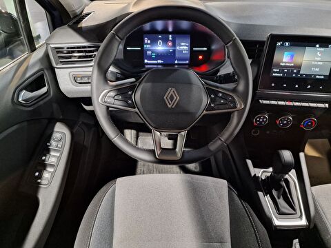 renault, clio, 1.0 tce evolution x-tronic, otomatik, benzin 2.el otomobil | renew 14