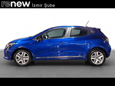 renault, clio, 1.0 tce evolution x-tronic, otomatik, benzin 2.el otomobil | renew 4