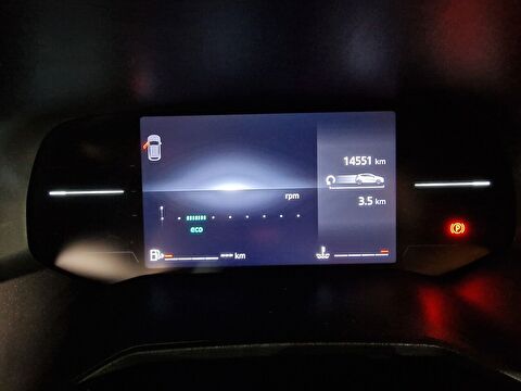 renault, clio, 1.0 tce evolution x-tronic, otomatik, benzin 2.el otomobil | renew 7
