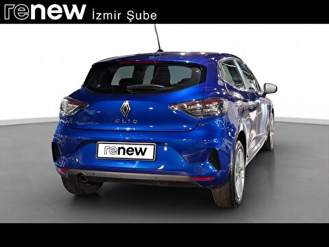 renault, clio, 1.0 tce evolution x-tronic, otomatik, benzin 2.el otomobil | renew 3