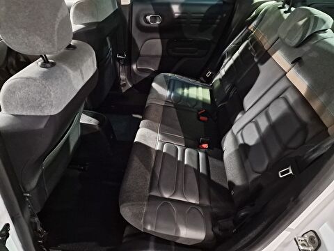 citroen, c3 aircross, 1.2 puretech shine eat6, otomatik, benzin 2.el otomobil | renew 9