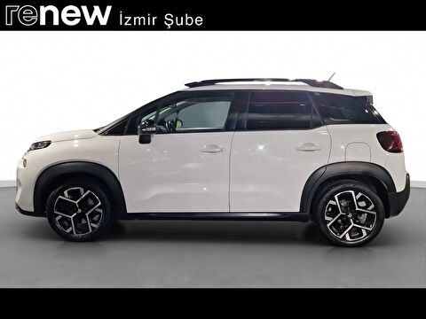 citroen, c3 aircross, 1.2 puretech shine eat6, otomatik, benzin 2.el otomobil | renew 4