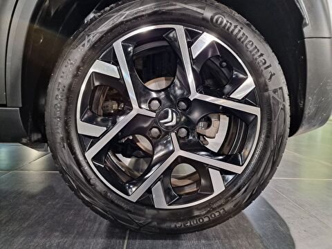 citroen, c3 aircross, 1.2 puretech shine eat6, otomatik, benzin 2.el otomobil | renew 22