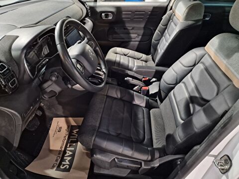 citroen, c3 aircross, 1.2 puretech shine eat6, otomatik, benzin 2.el otomobil | renew 18