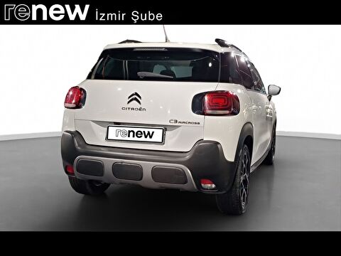 citroen, c3 aircross, 1.2 puretech shine eat6, otomatik, benzin 2.el otomobil | renew 3