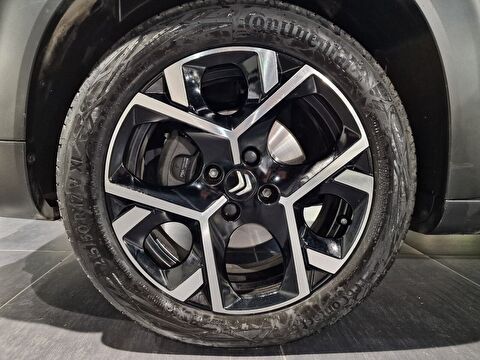 citroen, c3 aircross, 1.2 puretech shine eat6, otomatik, benzin 2.el otomobil | renew 19