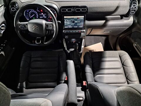 citroen, c3 aircross, 1.2 puretech shine eat6, otomatik, benzin 2.el otomobil | renew 16