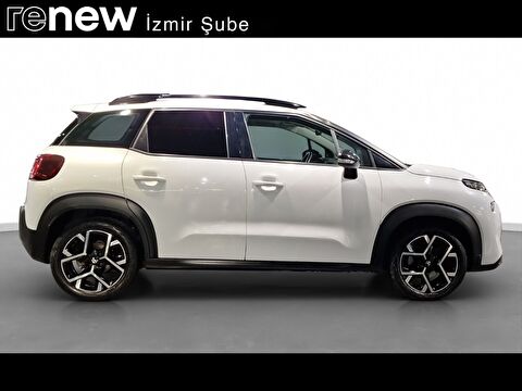 citroen, c3 aircross, 1.2 puretech shine eat6, otomatik, benzin 2.el otomobil | renew 5