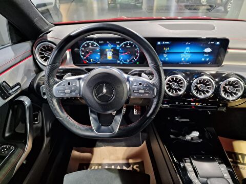 mercedes-benz, cla, coupe 200 amg plus 7g-dct, otomatik, benzin 2.el otomobil | renew 11