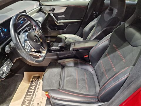 mercedes-benz, cla, coupe 200 amg plus 7g-dct, otomatik, benzin 2.el otomobil | renew 14