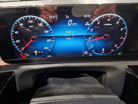 mercedes-benz, cla, coupe 200 amg plus 7g-dct, otomatik, benzin 2.el otomobil | renew 10