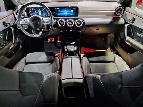 mercedes-benz, cla, coupe 200 amg plus 7g-dct, otomatik, benzin 2.el otomobil | renew 12