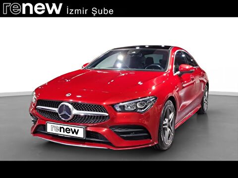 Coupe 200 AMG Plus 7G-DCT, 2. el otomobil | renew