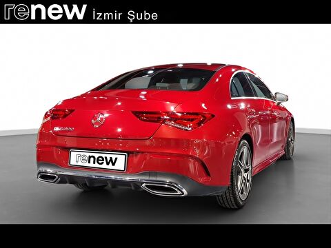 mercedes-benz, cla, coupe 200 amg plus 7g-dct, otomatik, benzin 2.el otomobil | renew 3