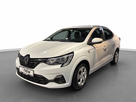Renault, Taliant, Sedan 1.0 TCE Joy X-Tronic, Otomatik, Benzin 2. el otomobil | renew Mobile