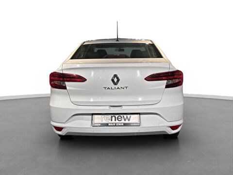 renault, taliant, sedan 1.0 tce joy x-tronic, otomatik, benzin 2.el otomobil | renew 6
