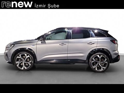 renault, austral, 1.2 e-tech hybrid techno esprit alpine, otomatik, hybrid 2.el otomobil | renew 4