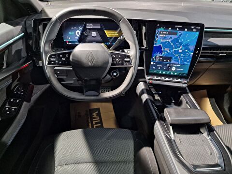 renault, austral, 1.2 e-tech hybrid techno esprit alpine, otomatik, hybrid 2.el otomobil | renew 7