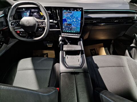 renault, austral, 1.2 e-tech hybrid techno esprit alpine, otomatik, hybrid 2.el otomobil | renew 12