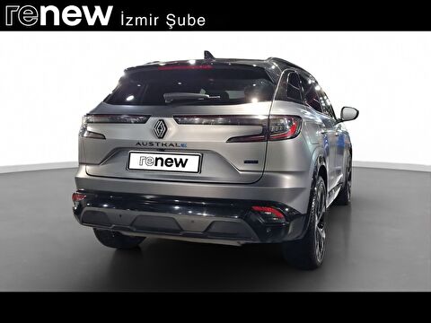 renault, austral, 1.2 e-tech hybrid techno esprit alpine, otomatik, hybrid 2.el otomobil | renew 3