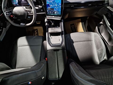 renault, austral, 1.2 e-tech hybrid techno esprit alpine, otomatik, hybrid 2.el otomobil | renew 21