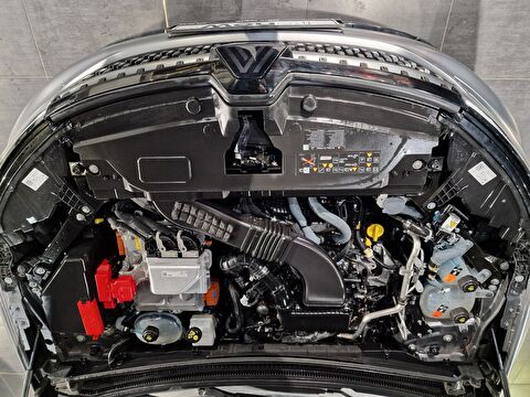 renault, austral, 1.2 e-tech hybrid techno esprit alpine, otomatik, hybrid 2.el otomobil | renew 20