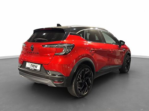 renault, captur, crossover 1.3 tce mhev esprit alpine edc, otomatik, mhev 2.el otomobil | renew 7
