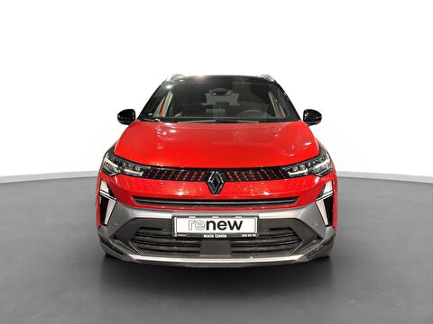 renault, captur, crossover 1.3 tce mhev esprit alpine edc, otomatik, mhev 2.el otomobil | renew 3