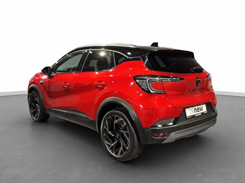 renault, captur, crossover 1.3 tce mhev esprit alpine edc, otomatik, mhev 2.el otomobil | renew 5