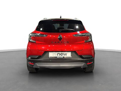 renault, captur, crossover 1.3 tce mhev esprit alpine edc, otomatik, mhev 2.el otomobil | renew 6