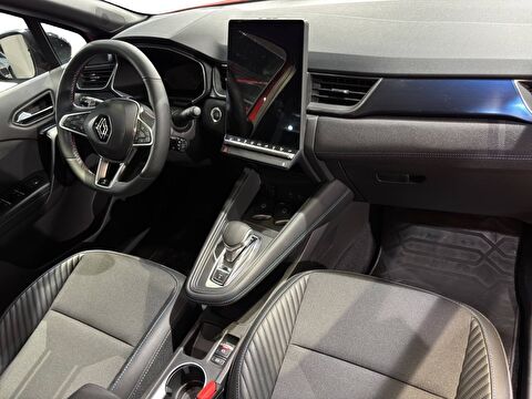 renault, captur, crossover 1.3 tce mhev esprit alpine edc, otomatik, mhev 2.el otomobil | renew 12