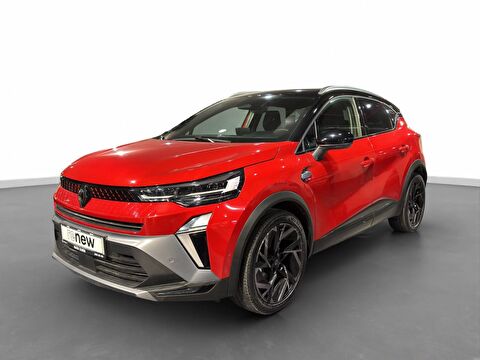 Renault, Captur, Crossover 1.3 TCe MHEV Esprit Alpine EDC, Otomatik, MHEV 2. el otomobil | renew Mobile