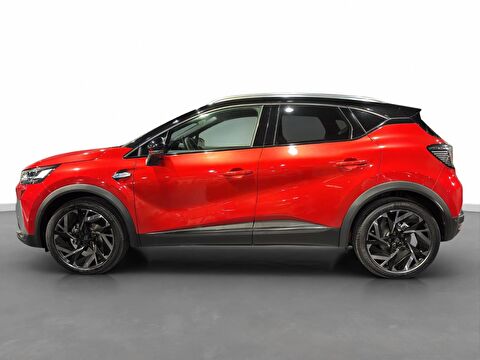 renault, captur, crossover 1.3 tce mhev esprit alpine edc, otomatik, mhev 2.el otomobil | renew 8