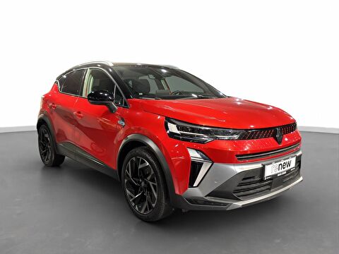 renault, captur, crossover 1.3 tce mhev esprit alpine edc, otomatik, mhev 2.el otomobil | renew 4