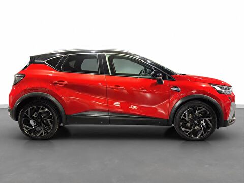 renault, captur, crossover 1.3 tce mhev esprit alpine edc, otomatik, mhev 2.el otomobil | renew 9