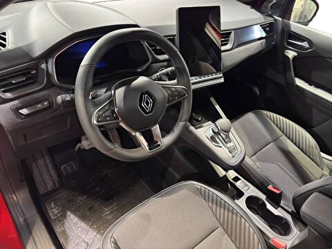 renault, captur, crossover 1.3 tce mhev esprit alpine edc, otomatik, mhev 2.el otomobil | renew 10