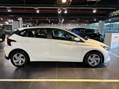 hyundai, i20, hatchback 1.0 t-gdı jump dct, otomatik, benzin 2.el otomobil | renew 9
