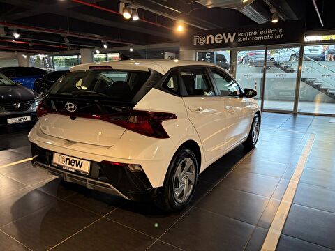 hyundai, i20, hatchback 1.0 t-gdı jump dct, otomatik, benzin 2.el otomobil | renew 7