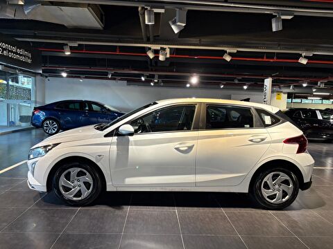hyundai, i20, hatchback 1.0 t-gdı jump dct, otomatik, benzin 2.el otomobil | renew 8