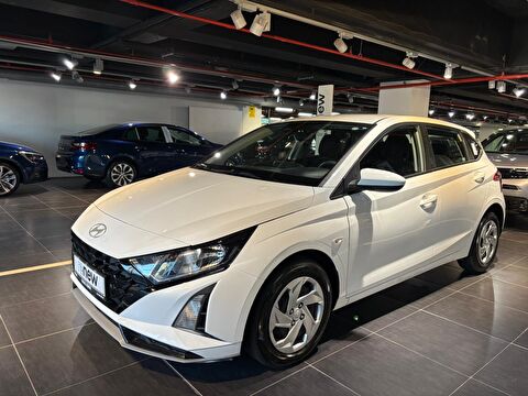 Hatchback 1.0 T-GDI Jump DCT, 2. el otomobil | renew