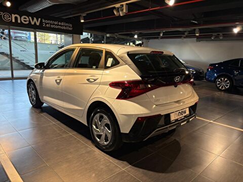hyundai, i20, hatchback 1.0 t-gdı jump dct, otomatik, benzin 2.el otomobil | renew 5
