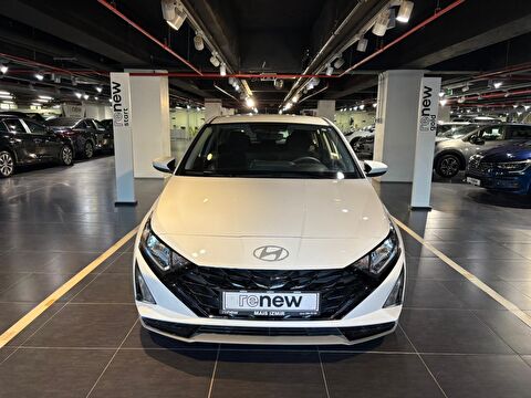 hyundai, i20, hatchback 1.0 t-gdı jump dct, otomatik, benzin 2.el otomobil | renew 3