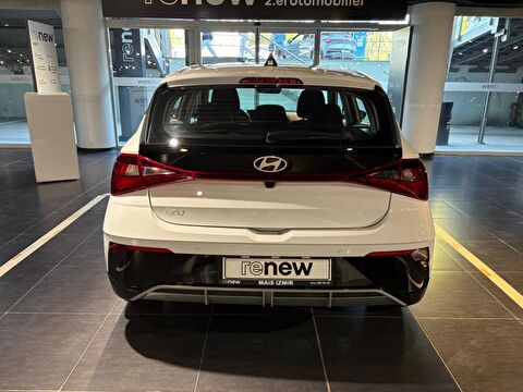 hyundai, i20, hatchback 1.0 t-gdı jump dct, otomatik, benzin 2.el otomobil | renew 6
